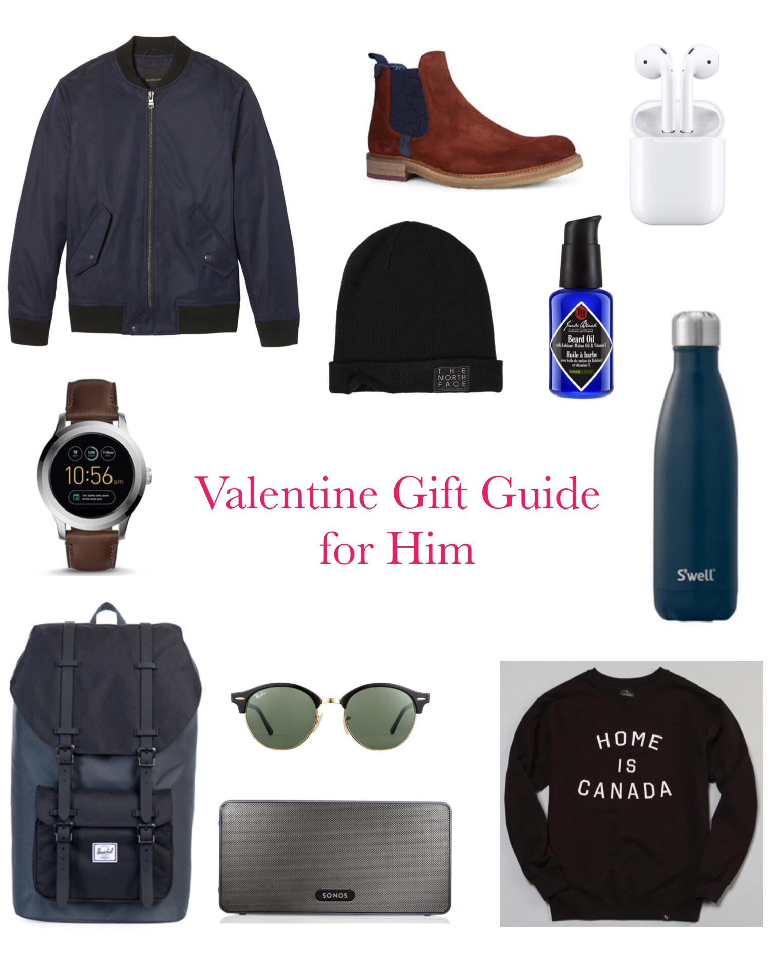 Valentine’s Day Gift Guide for Her